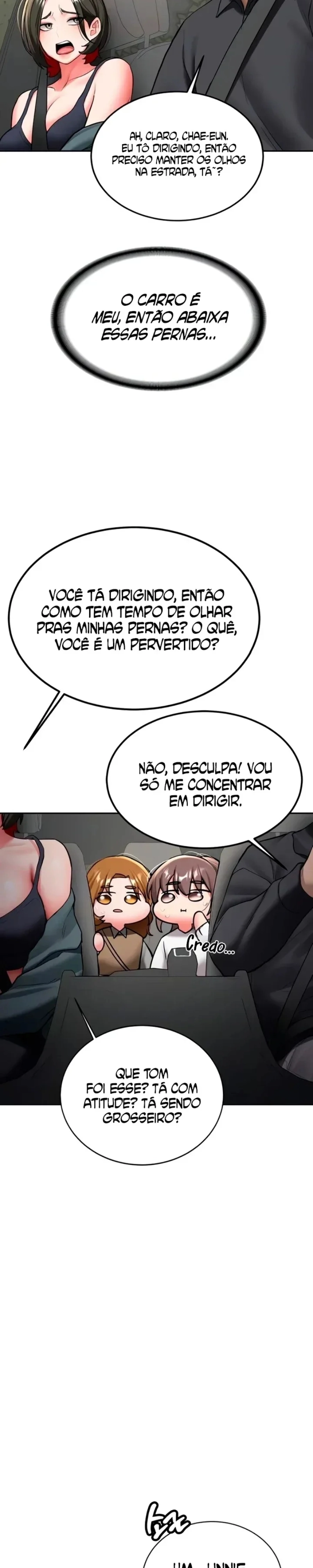 Escolher! Capítulo 20 Página 6
