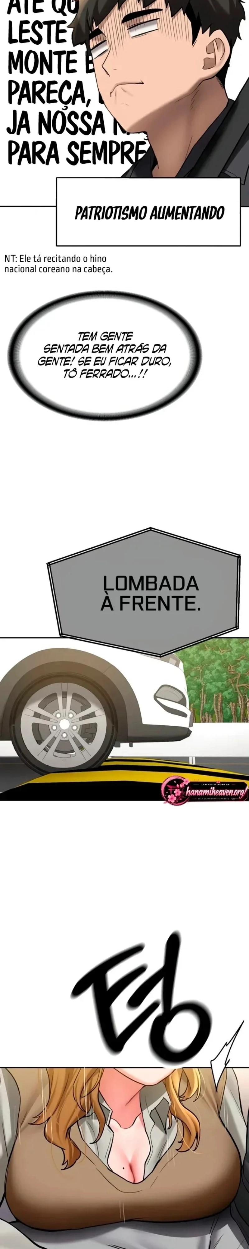 Escolher! Capítulo 20 Página 18