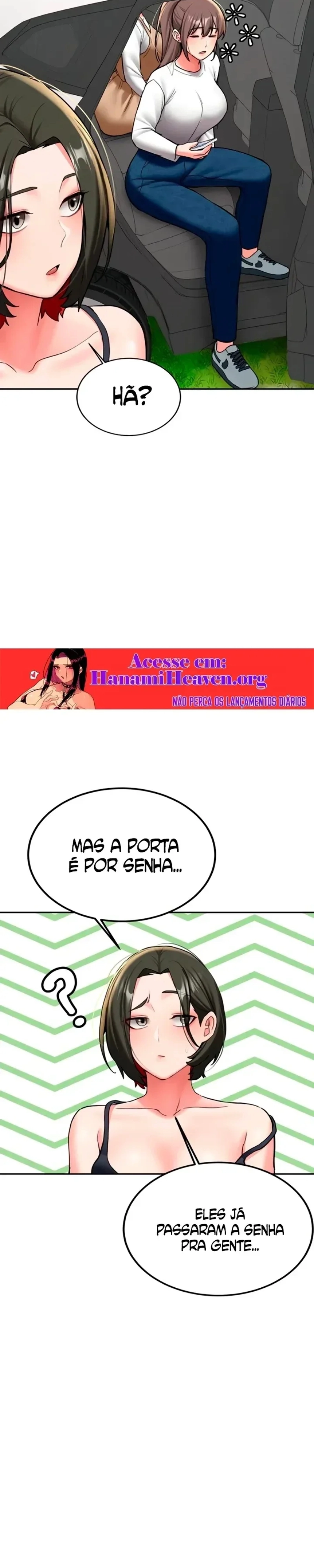Escolher! Capítulo 20 Página 32