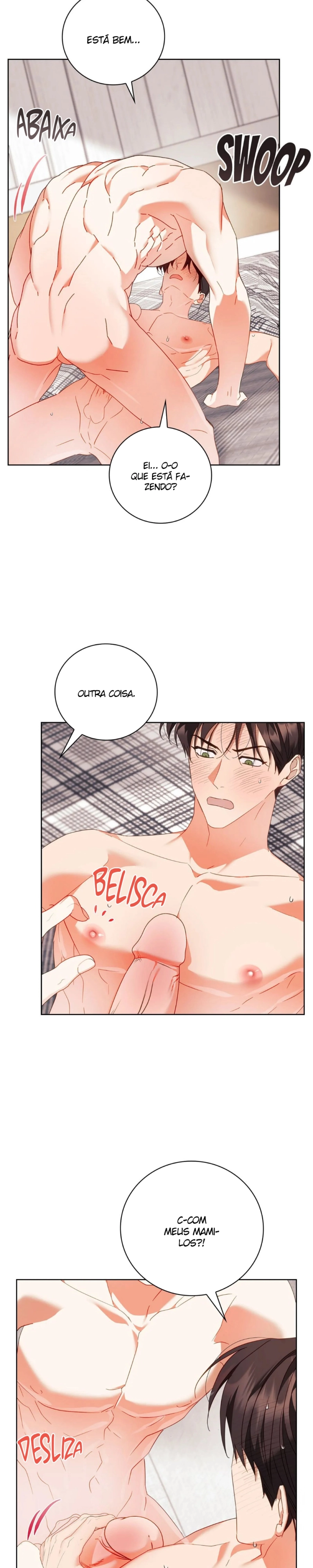 Jogue bem Capítulo 17 Página 23