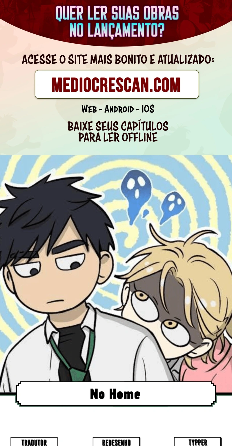 Sem Casa Capítulo 22 Página 1