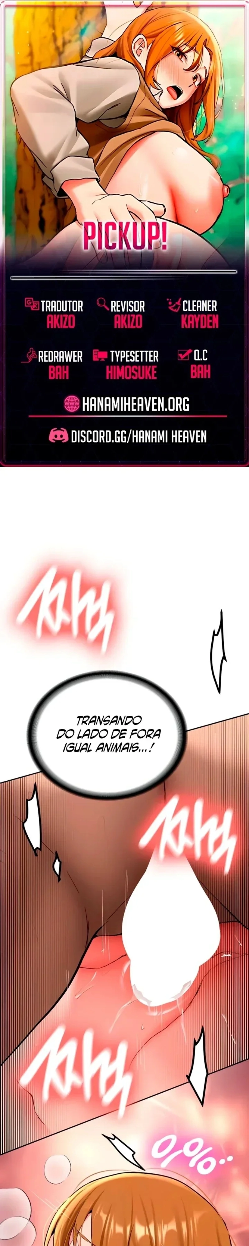Escolher! Capítulo 21 Página 1