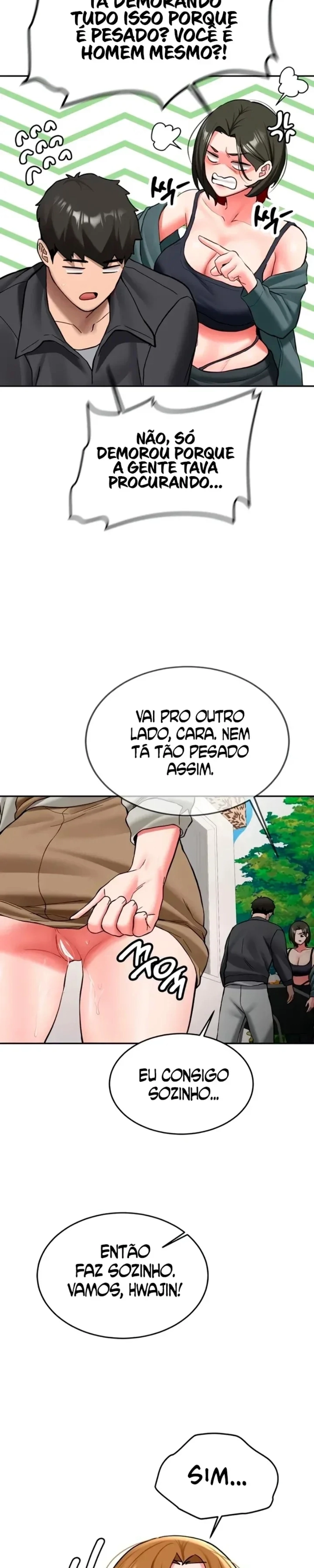 Escolher! Capítulo 21 Página 26