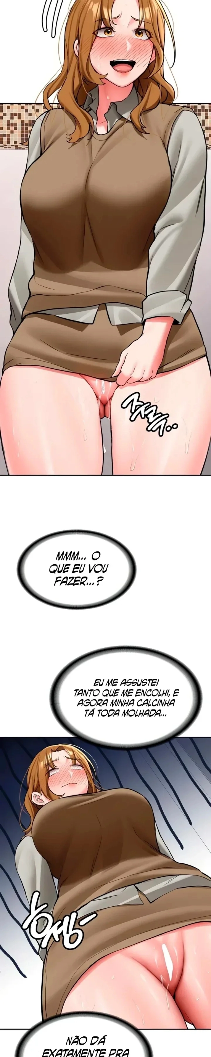 Escolher! Capítulo 21 Página 27