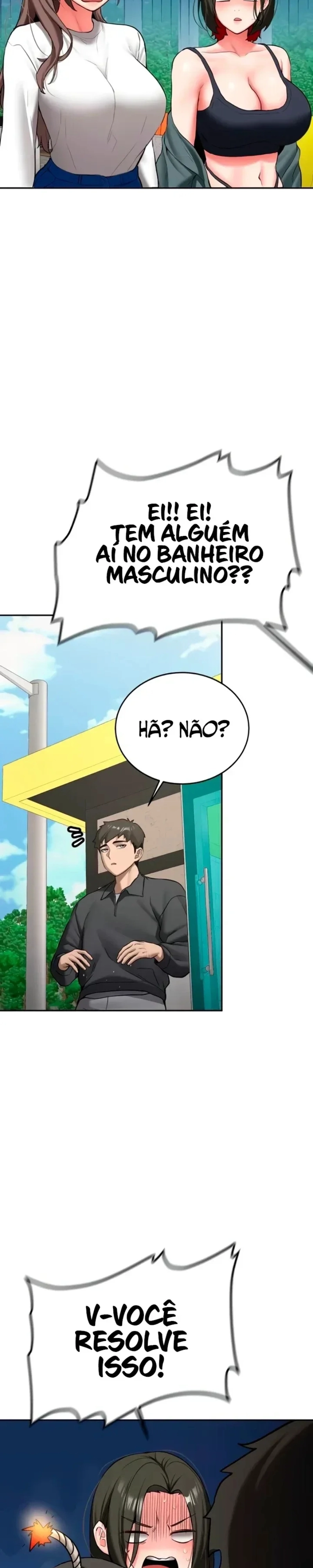 Escolher! Capítulo 21 Página 32