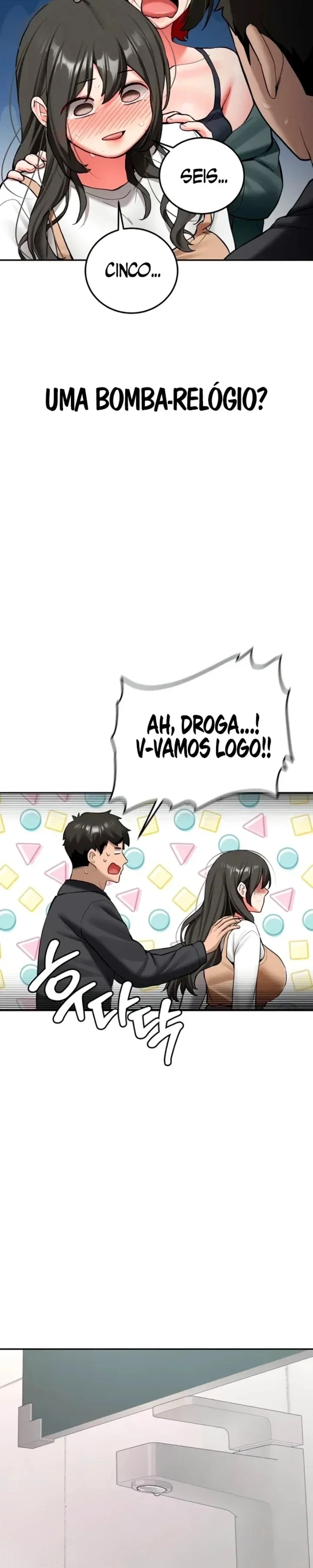 Escolher! Capítulo 21 Página 33