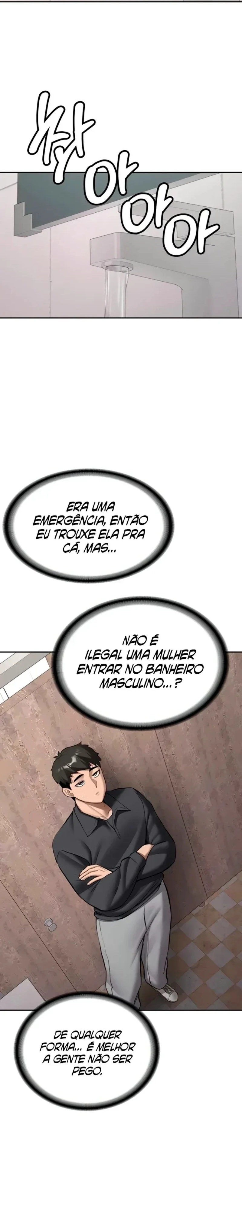 Escolher! Capítulo 21 Página 34