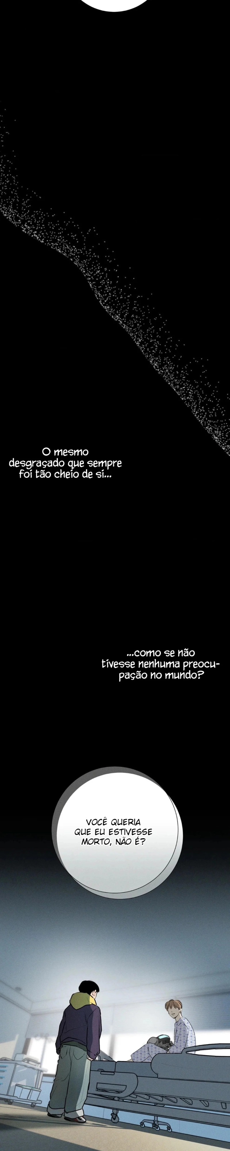 É bom te ver Capítulo 19 Página 5