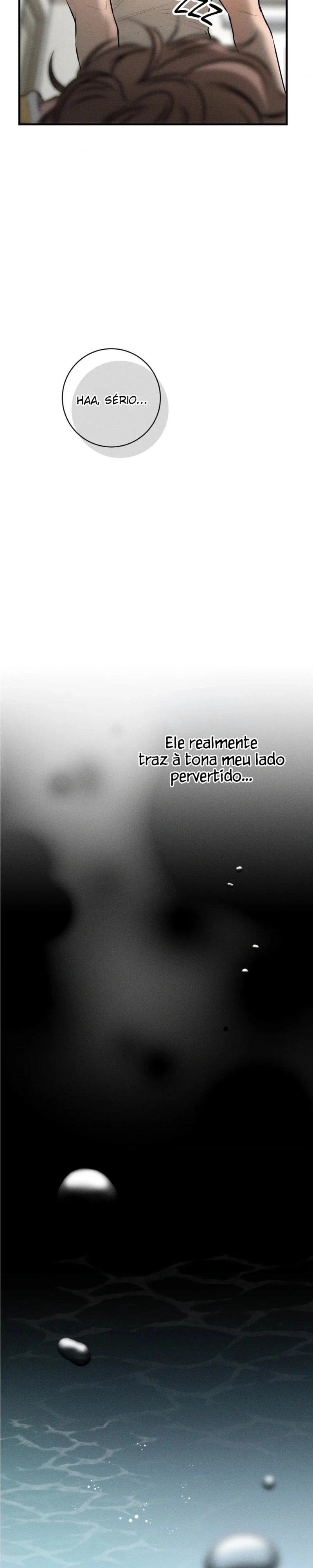 É bom te ver Capítulo 19 Página 17