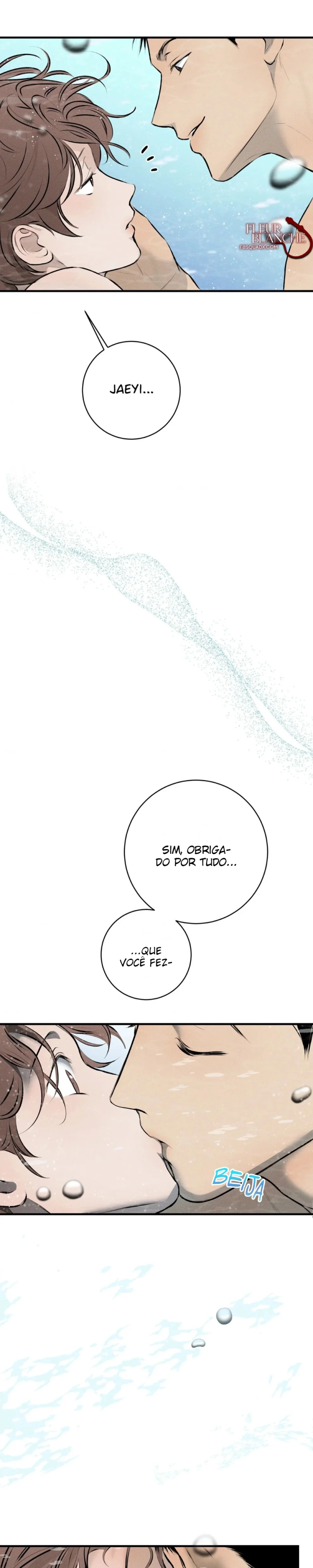 É bom te ver Capítulo 19 Página 19
