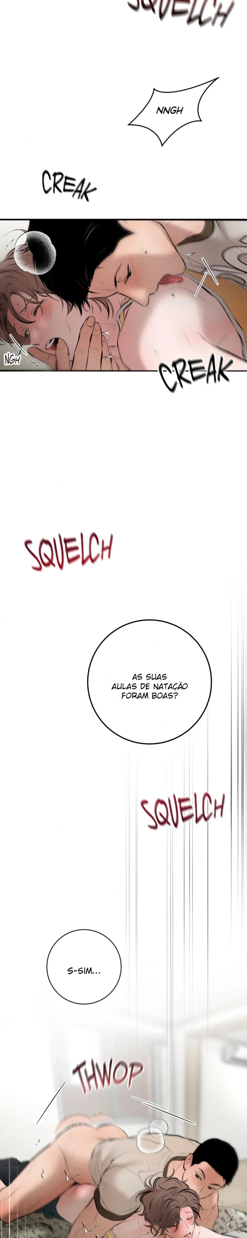 É bom te ver Capítulo 19 Página 25