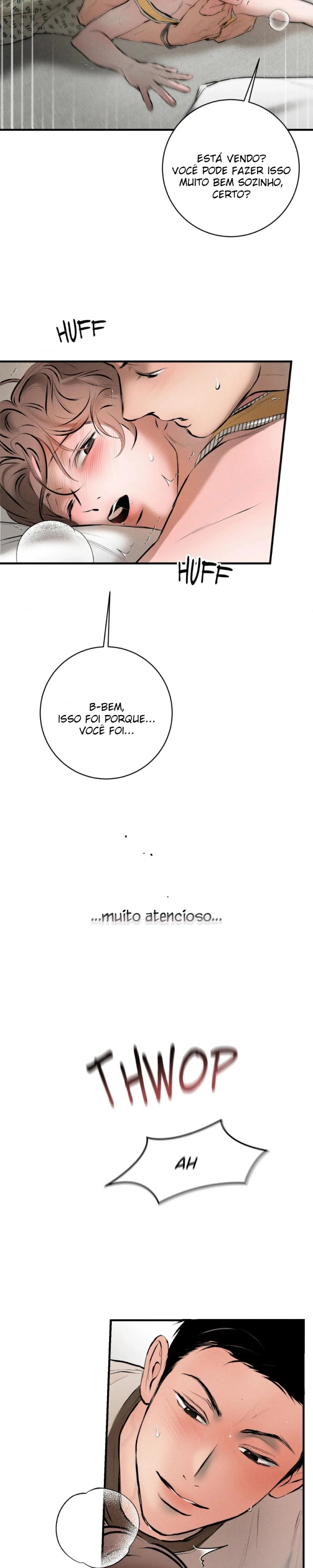 É bom te ver Capítulo 19 Página 26