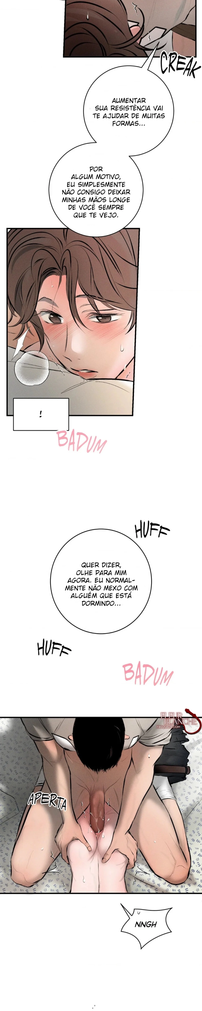 É bom te ver Capítulo 19 Página 27