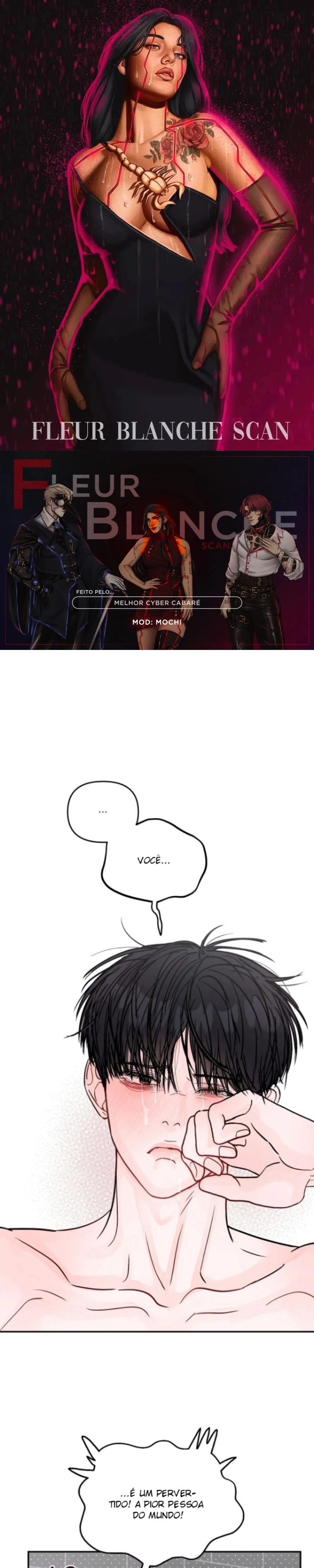 Pulando no Geon Capítulo 47 Página 1