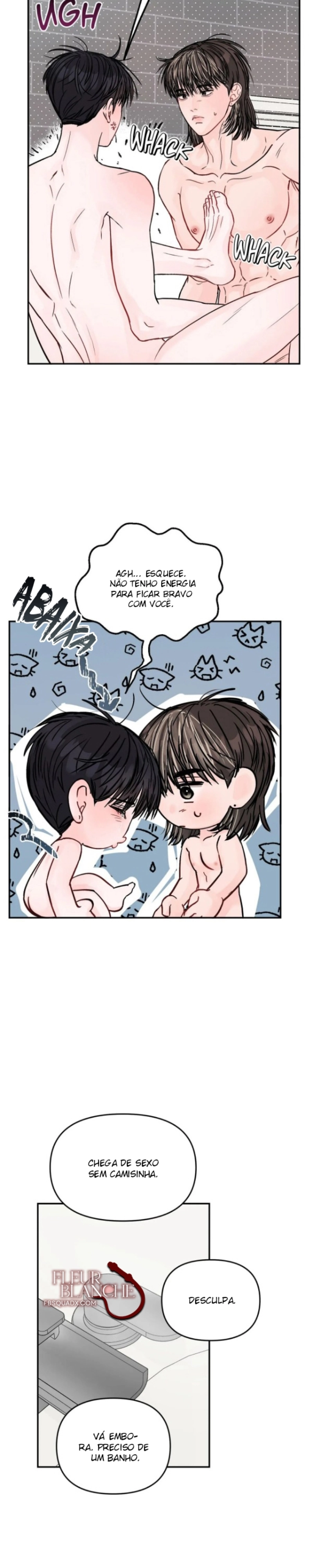 Pulando no Geon Capítulo 47 Página 2