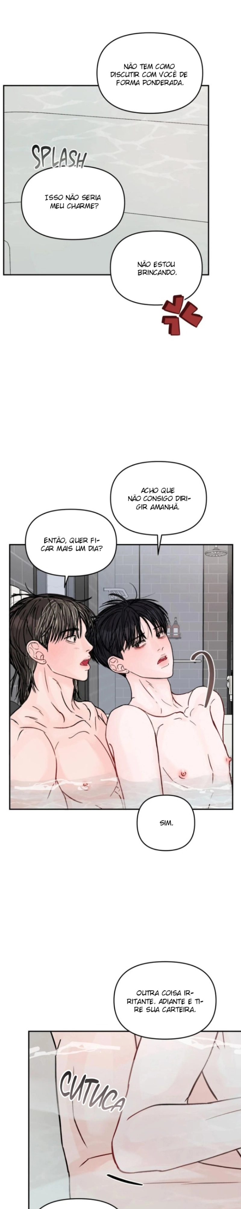 Pulando no Geon Capítulo 47 Página 4