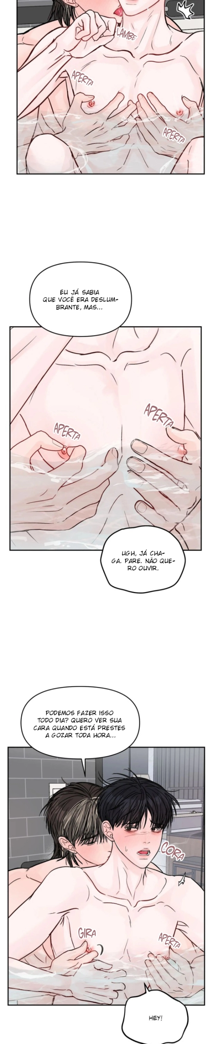 Pulando no Geon Capítulo 47 Página 7