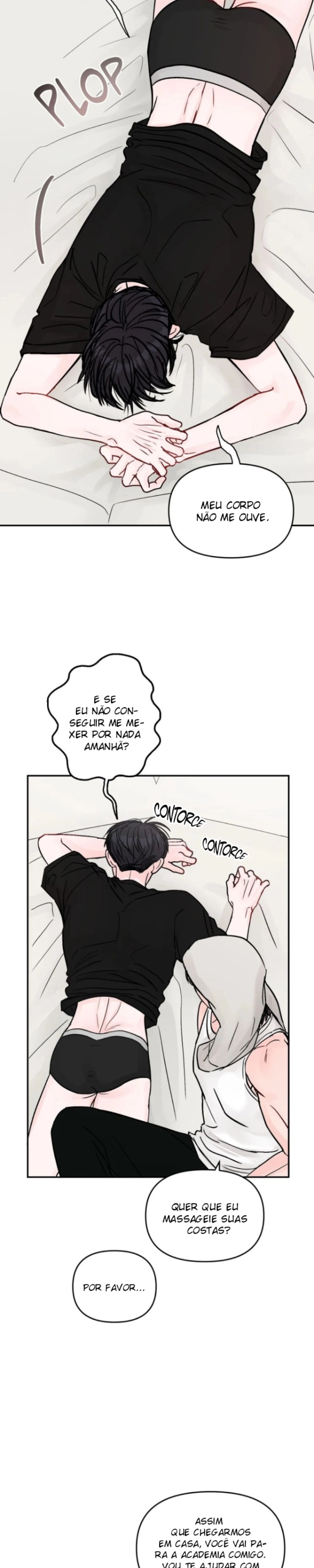 Pulando no Geon Capítulo 47 Página 12