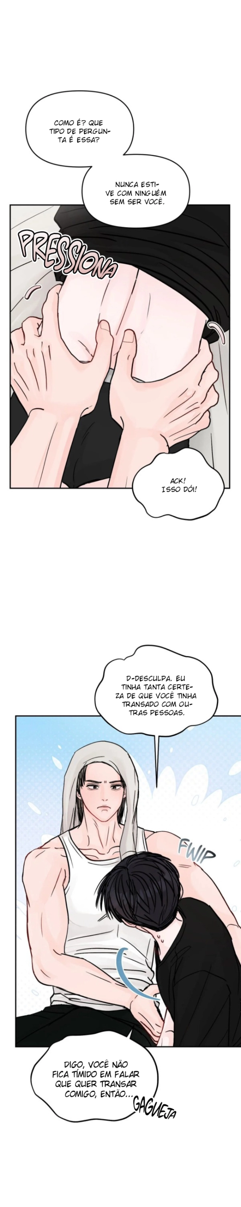 Pulando no Geon Capítulo 47 Página 15