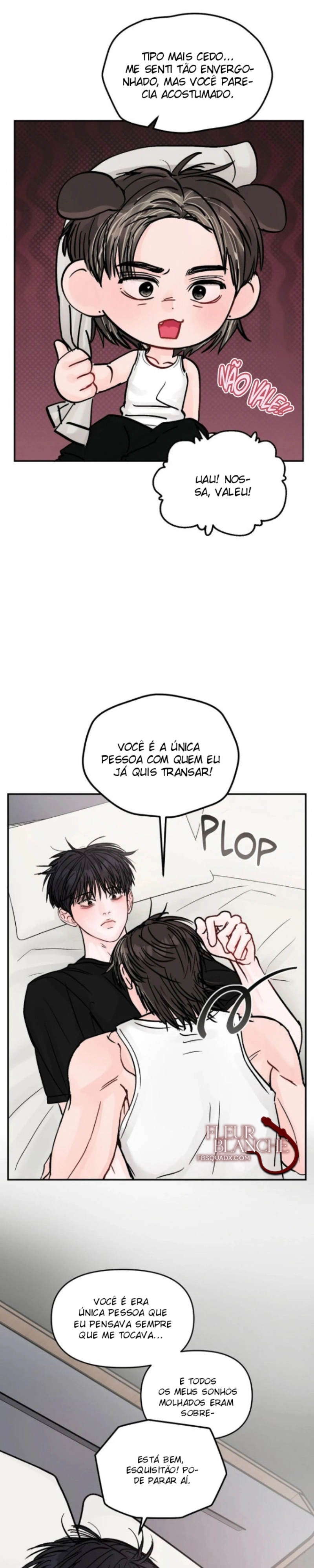 Pulando no Geon Capítulo 47 Página 16