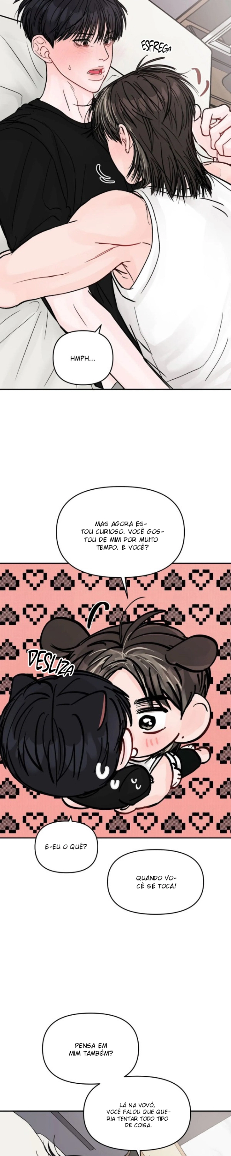 Pulando no Geon Capítulo 47 Página 17