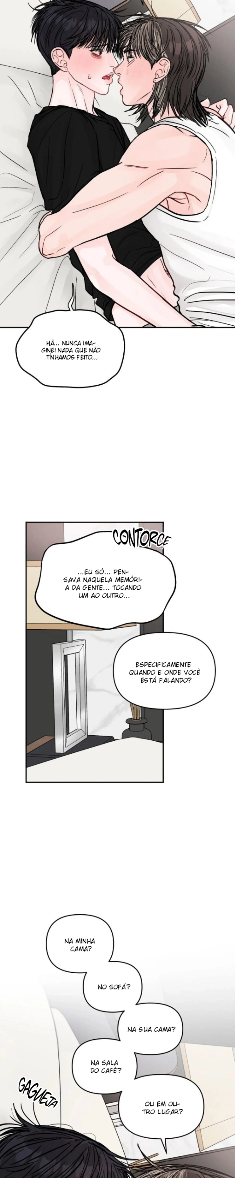 Pulando no Geon Capítulo 47 Página 18