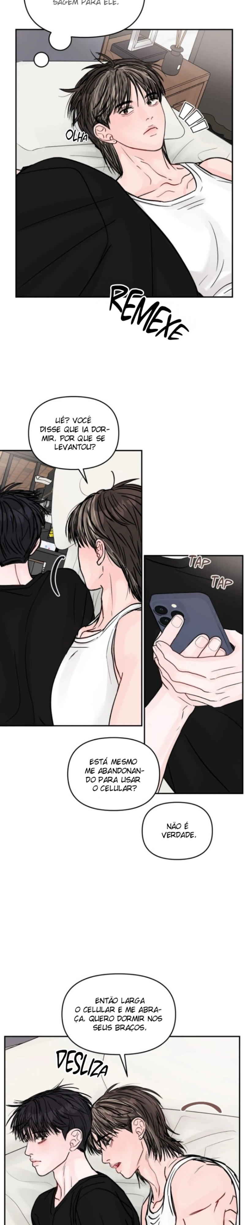 Pulando no Geon Capítulo 47 Página 23