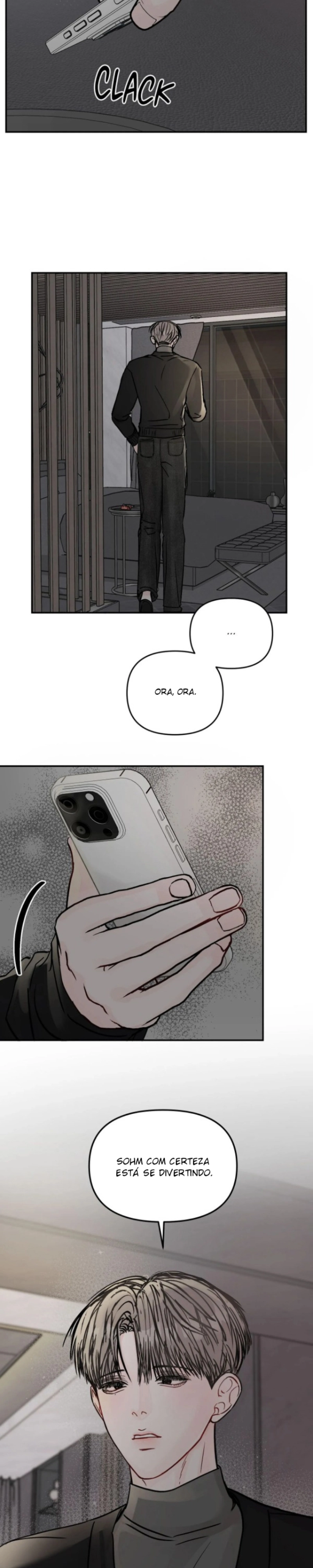 Pulando no Geon Capítulo 47 Página 26