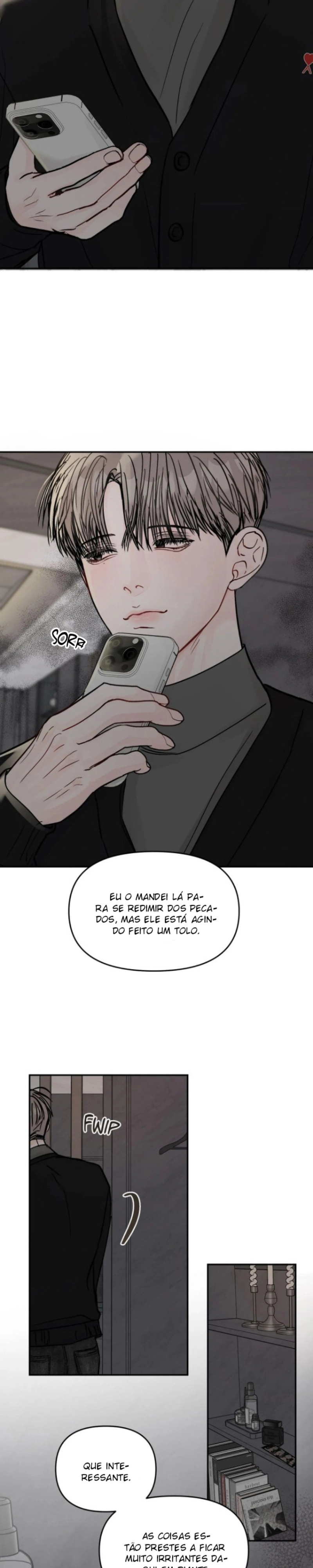 Pulando no Geon Capítulo 47 Página 27