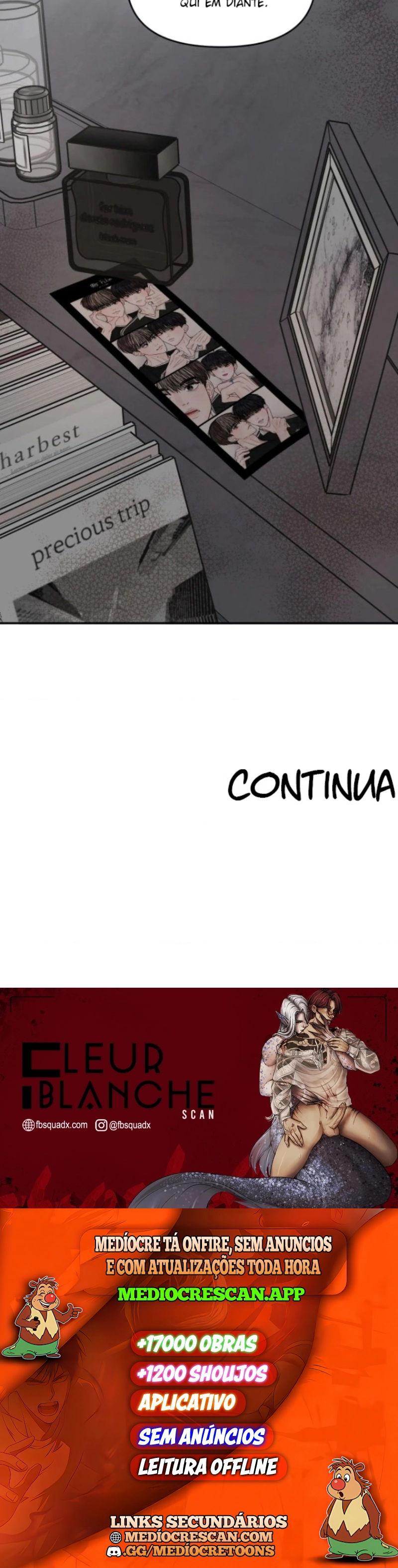 Pulando no Geon Capítulo 47 Página 28