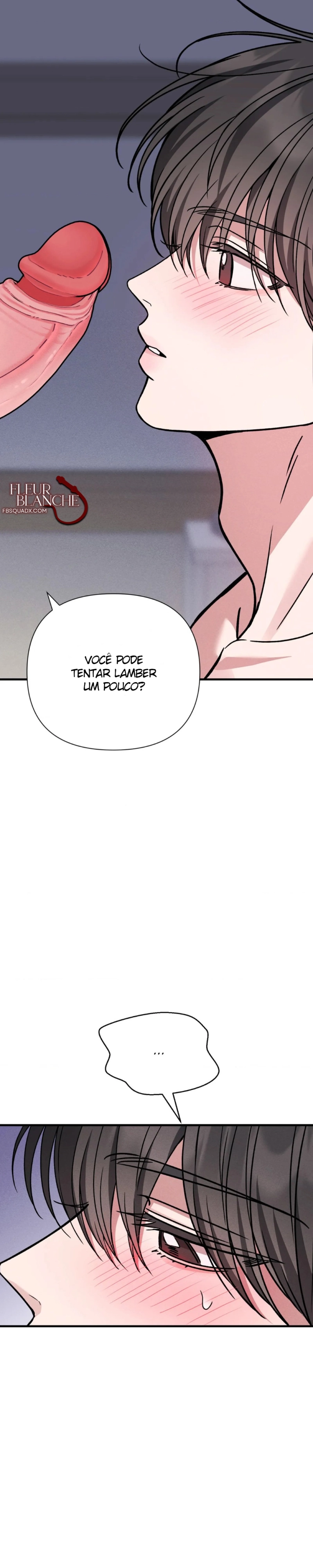 Uma noite abençoada Capítulo 25 Página 7