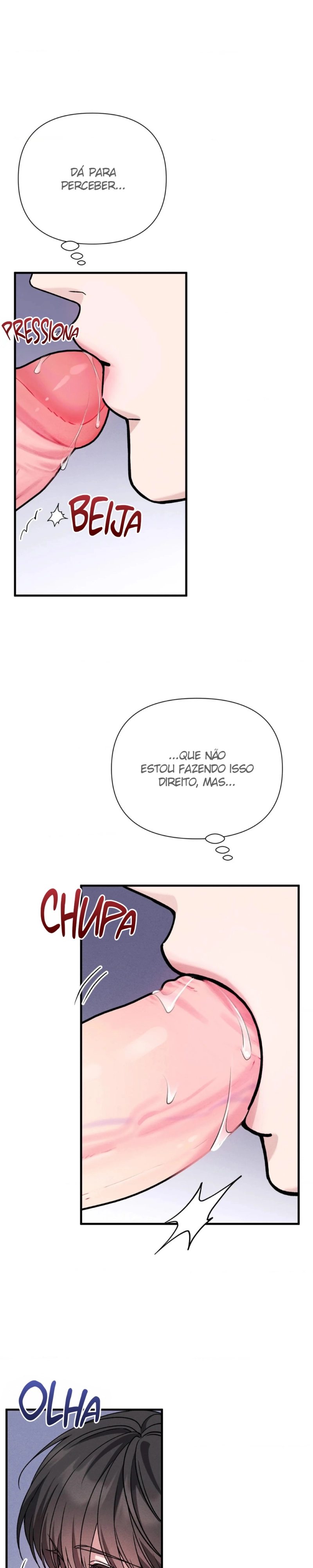 Uma noite abençoada Capítulo 25 Página 15