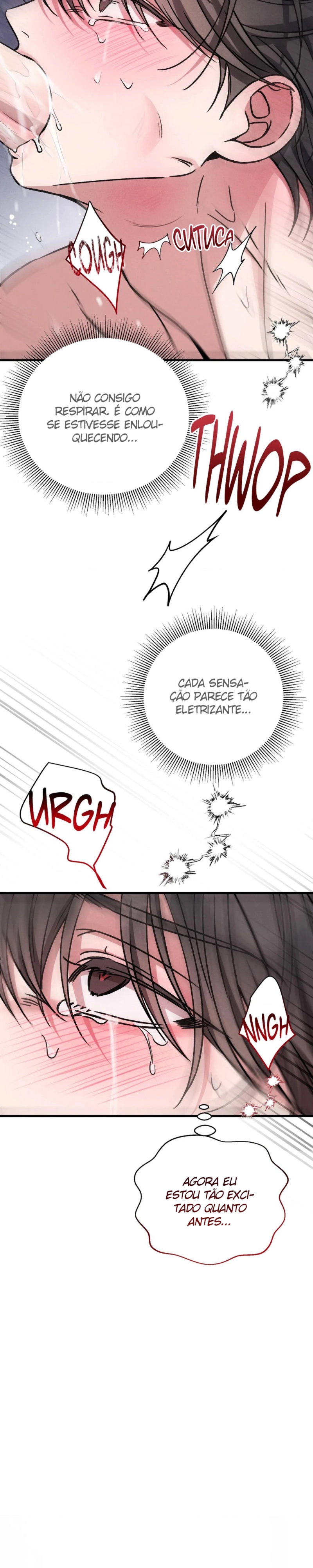 Uma noite abençoada Capítulo 25 Página 23