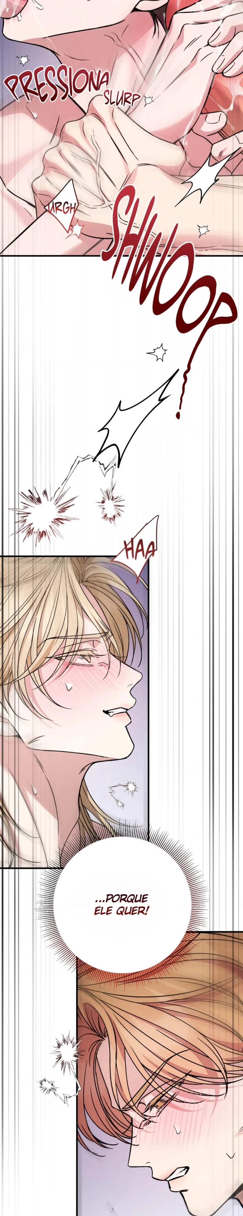 Uma noite abençoada Capítulo 25 Página 25