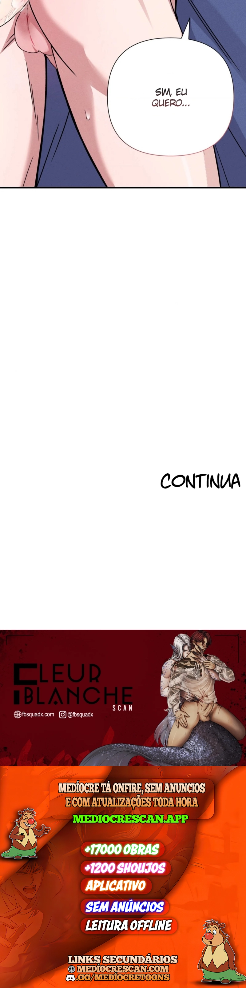 Uma noite abençoada Capítulo 25 Página 33
