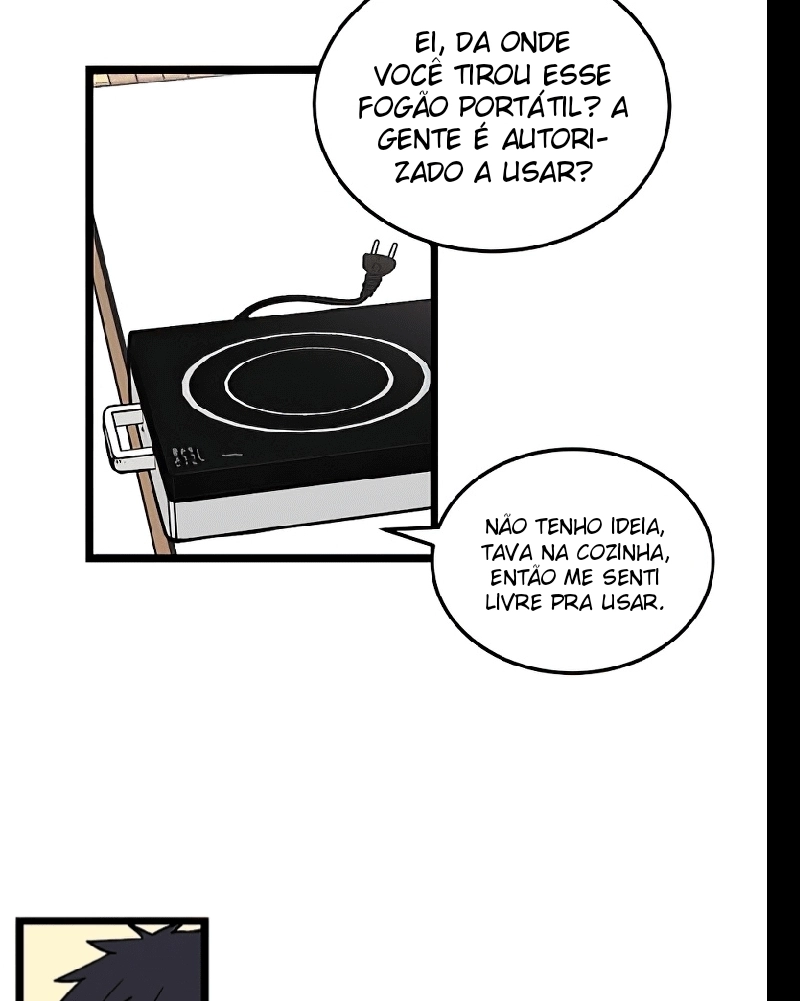 Sem Casa Capítulo 23 Página 110