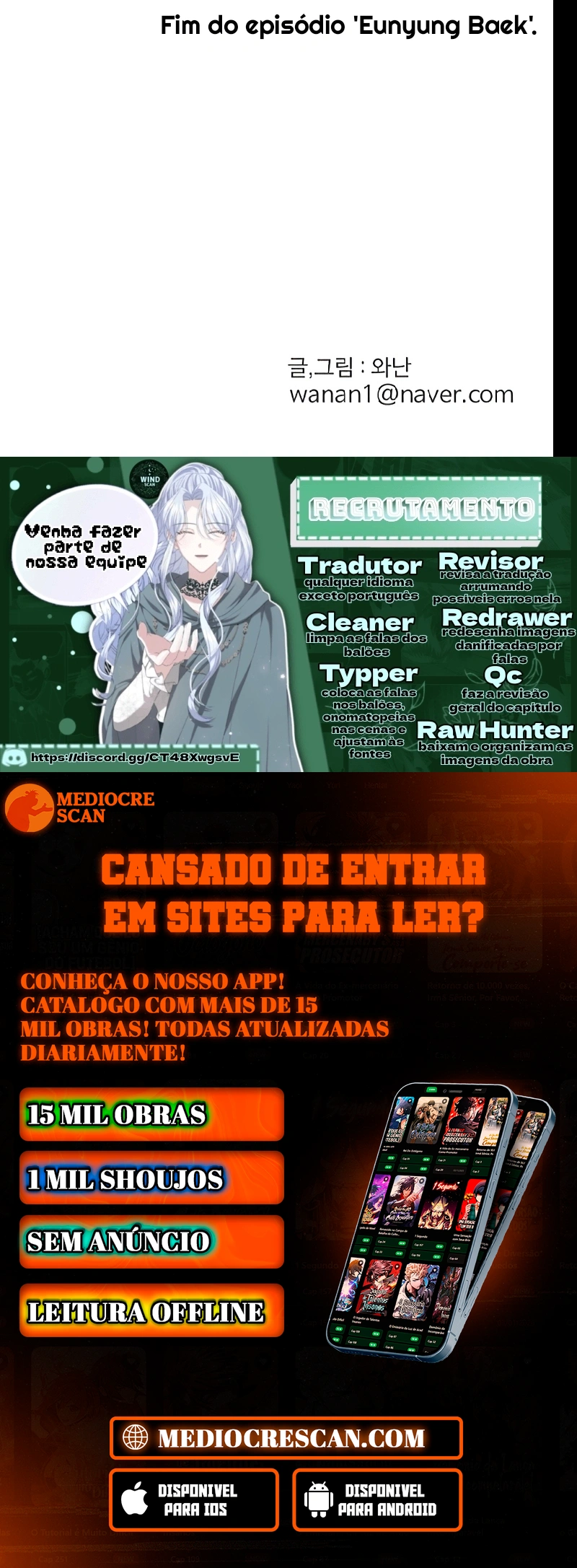 Sem Casa Capítulo 23 Página 120