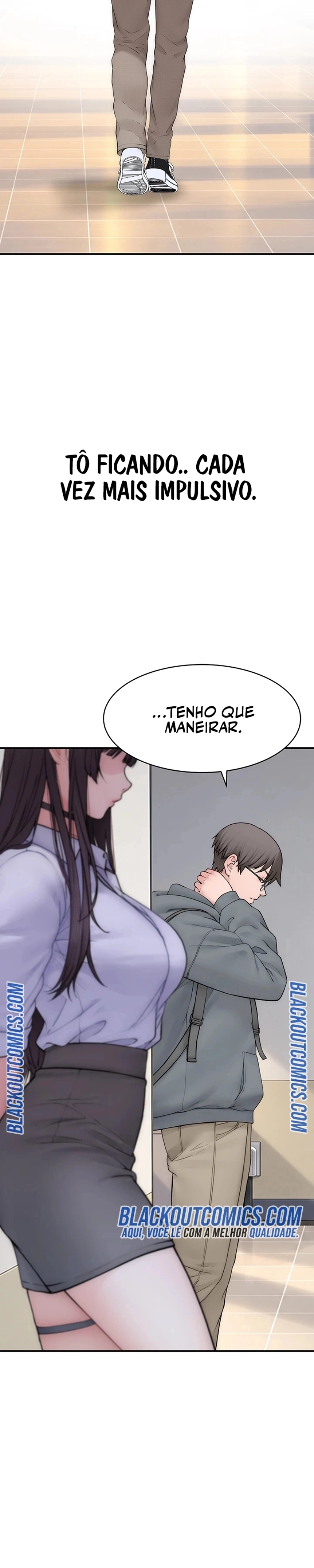 Indigno de Ser Humano Capítulo 20 Página 20