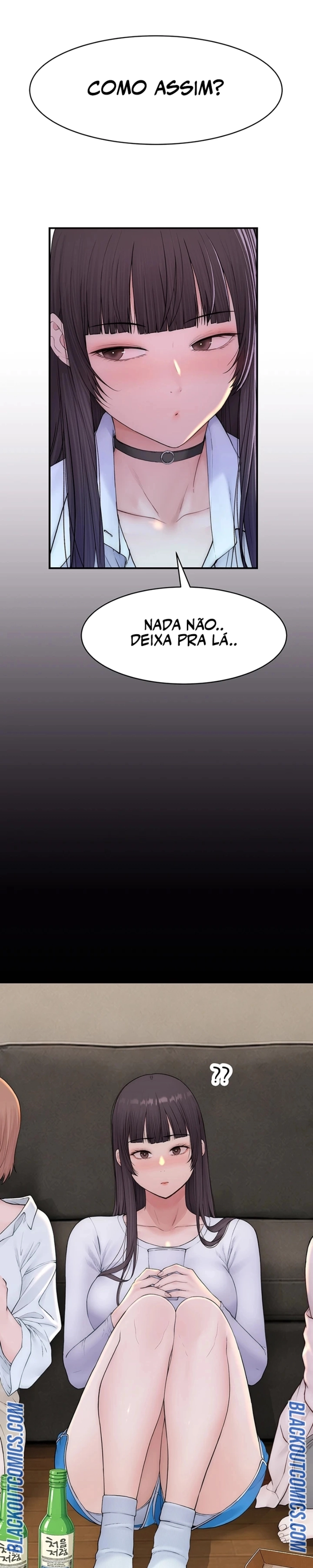 Indigno de Ser Humano Capítulo 20 Página 29