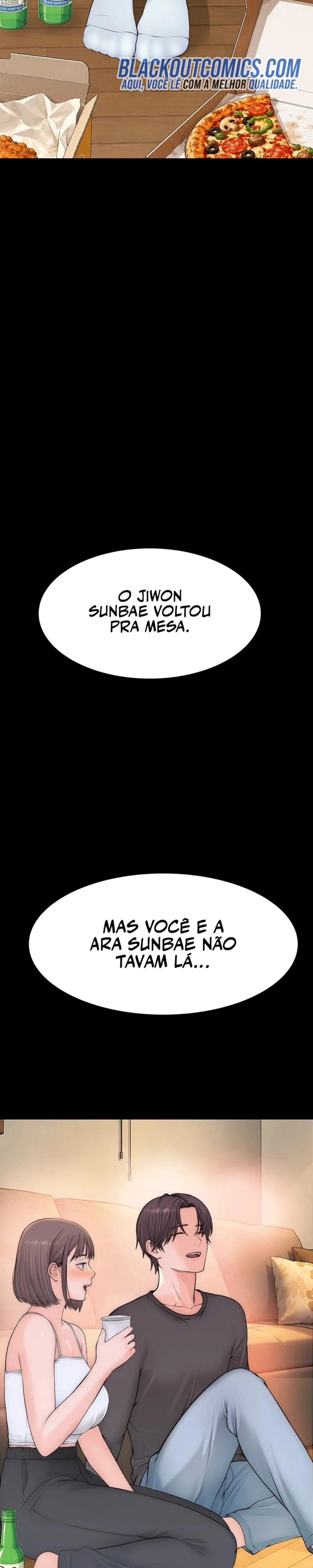 Indigno de Ser Humano Capítulo 20 Página 30