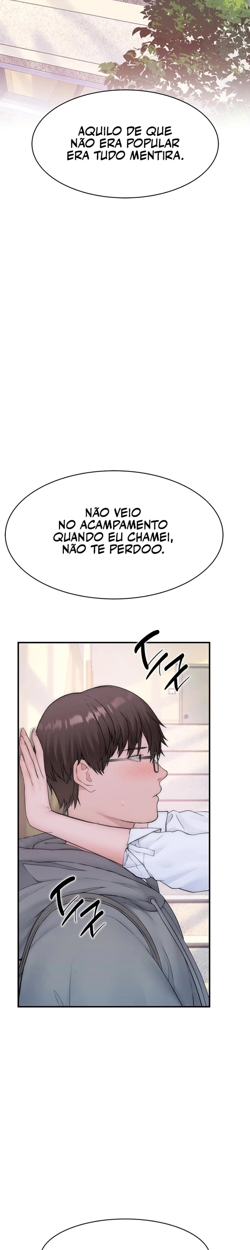 Indigno de Ser Humano Capítulo 20 Página 38