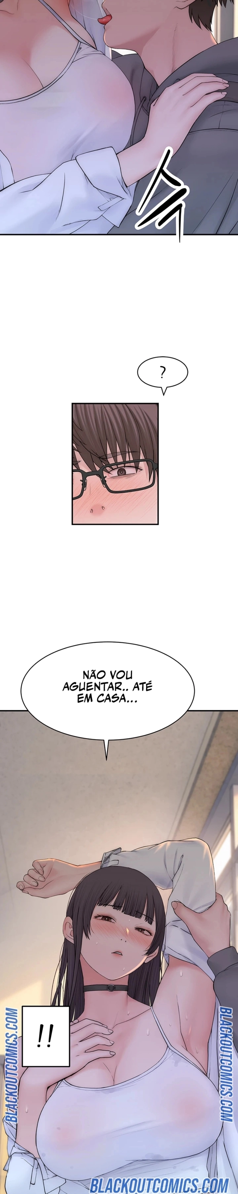 Indigno de Ser Humano Capítulo 20 Página 45