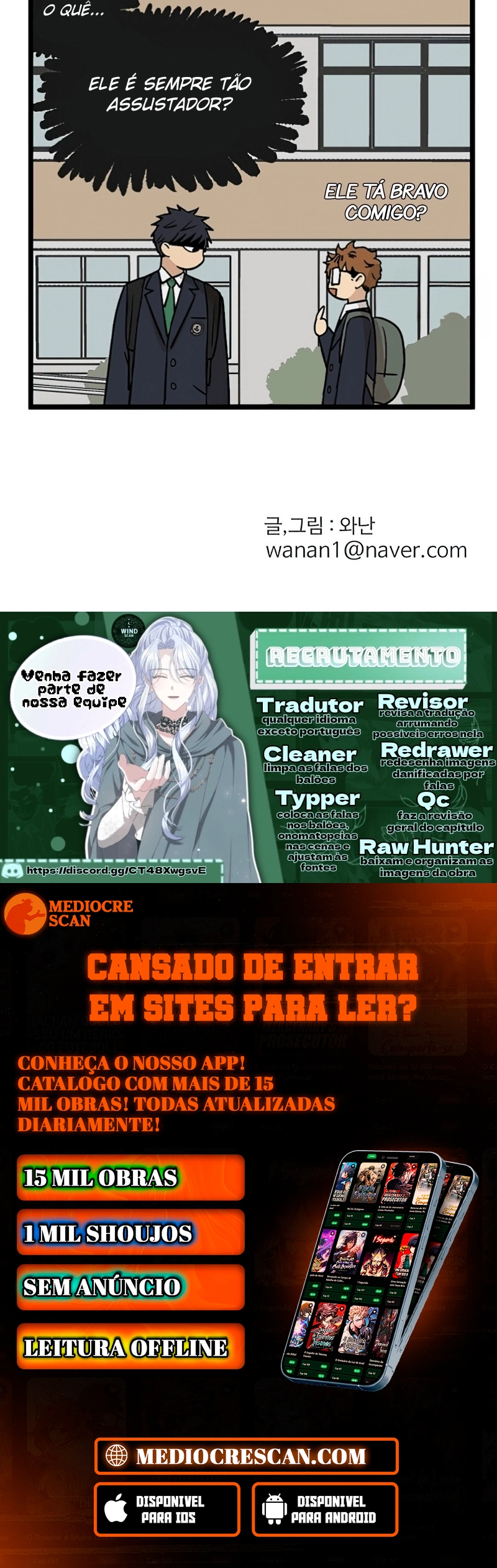 Sem Casa Capítulo 25 Página 70