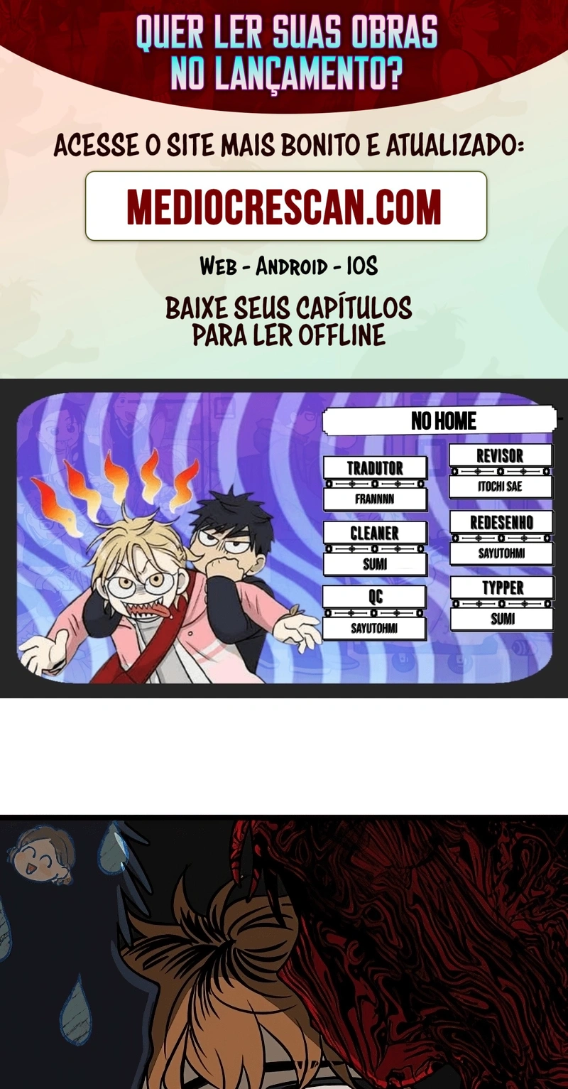 Sem Casa Capítulo 27 Página 1