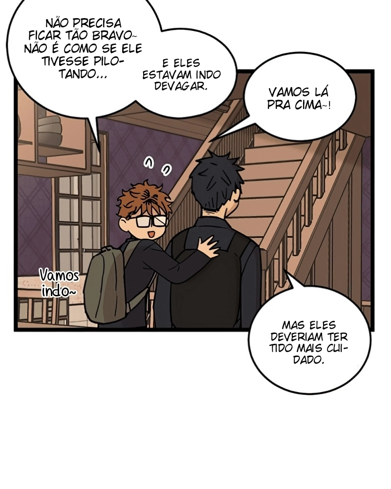 Sem Casa Capítulo 27 Página 19