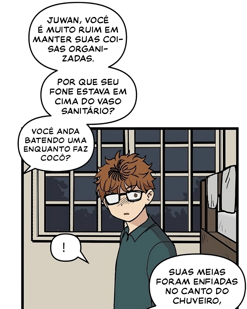Sem Casa Capítulo 31 Página 66