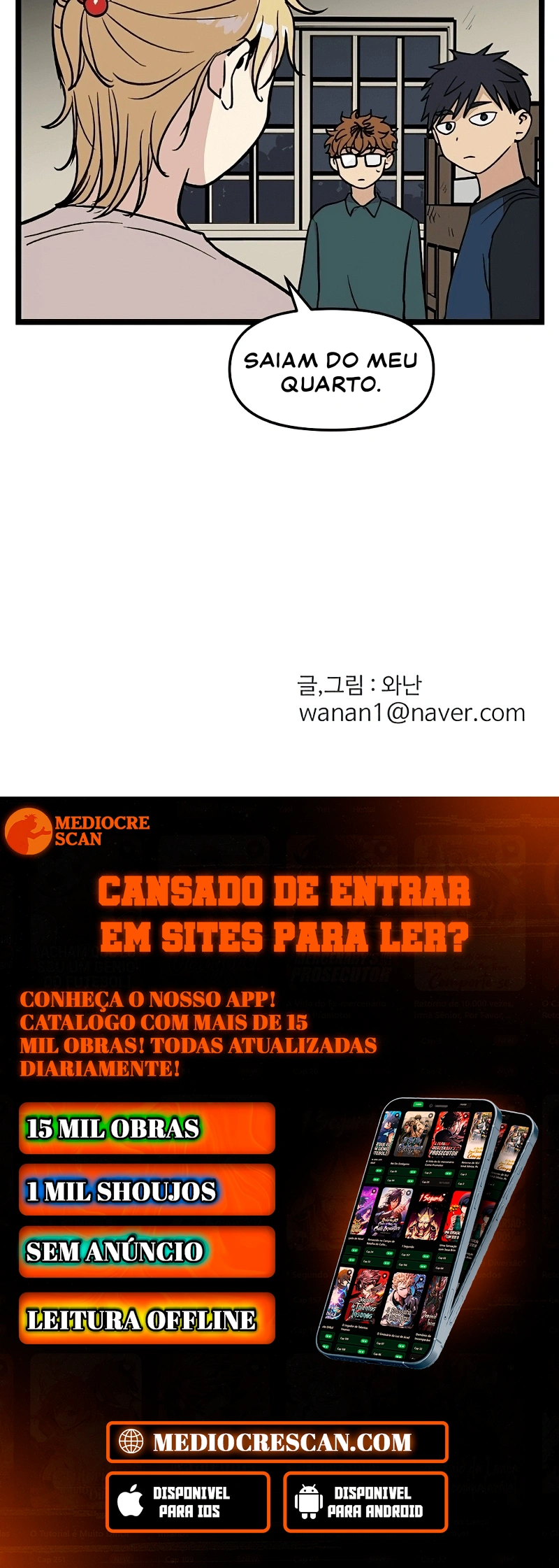 Sem Casa Capítulo 31 Página 78