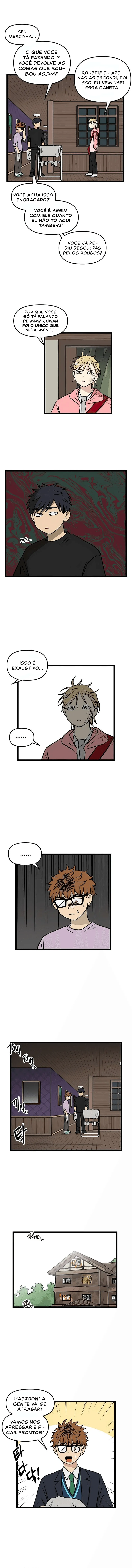Sem Casa Capítulo 33 Página 7