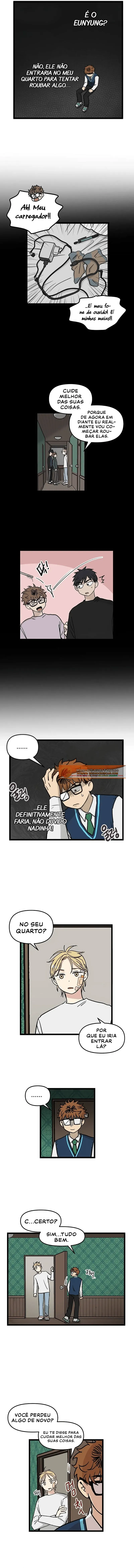 Sem Casa Capítulo 34 Página 2
