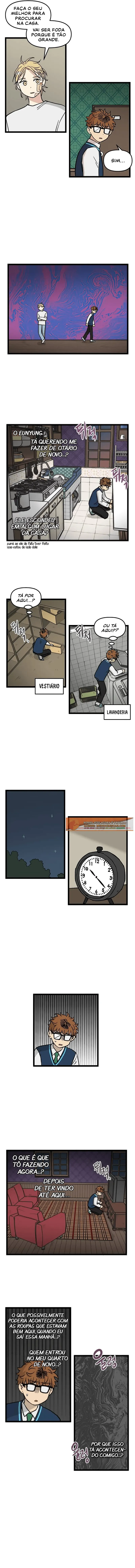 Sem Casa Capítulo 34 Página 3
